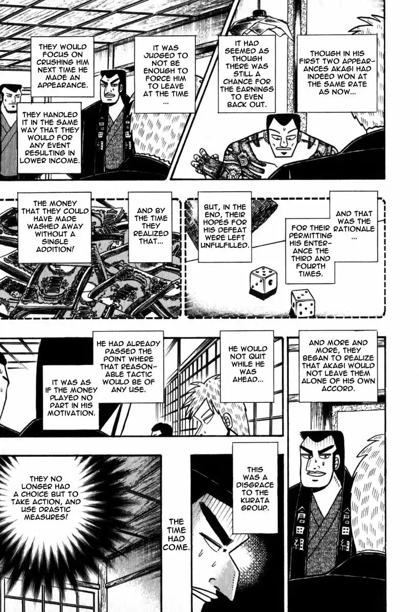 Tohai Densetsu Akagi Vol.7 Ch.59