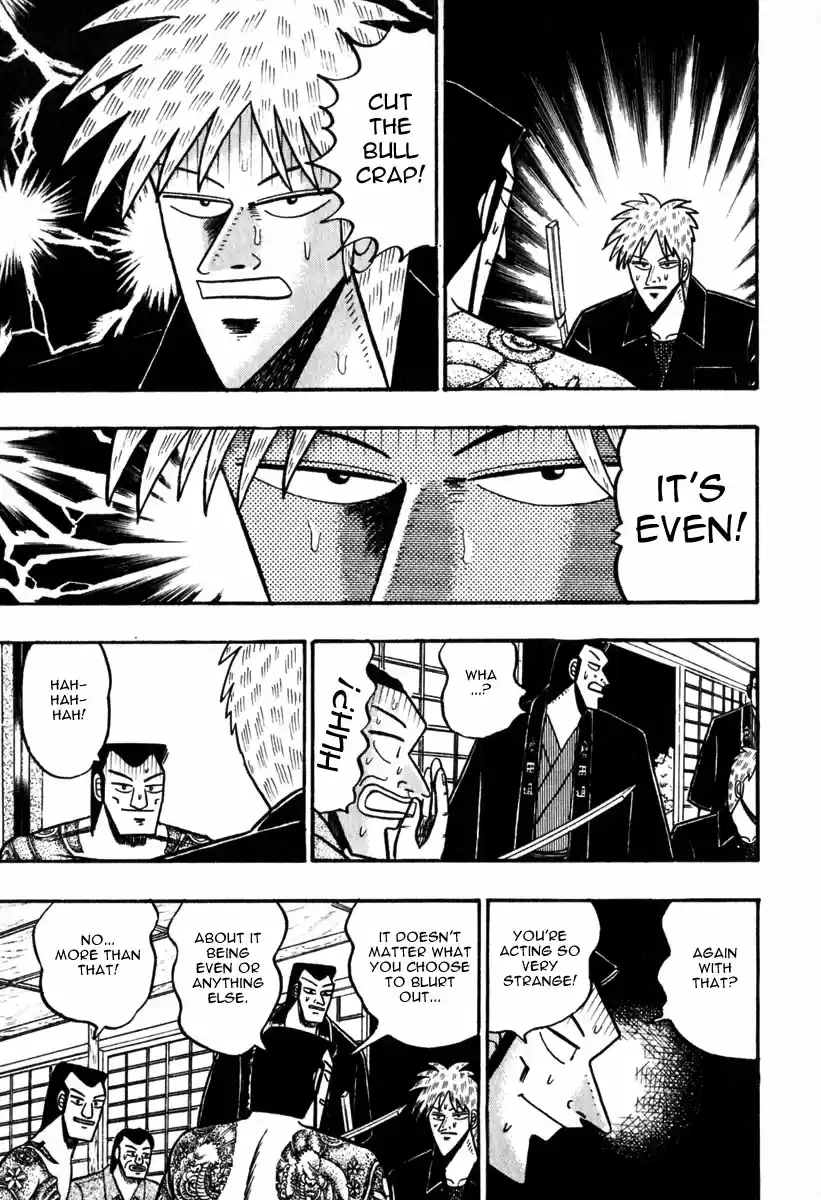 Tohai Densetsu Akagi Vol.7 Ch.60