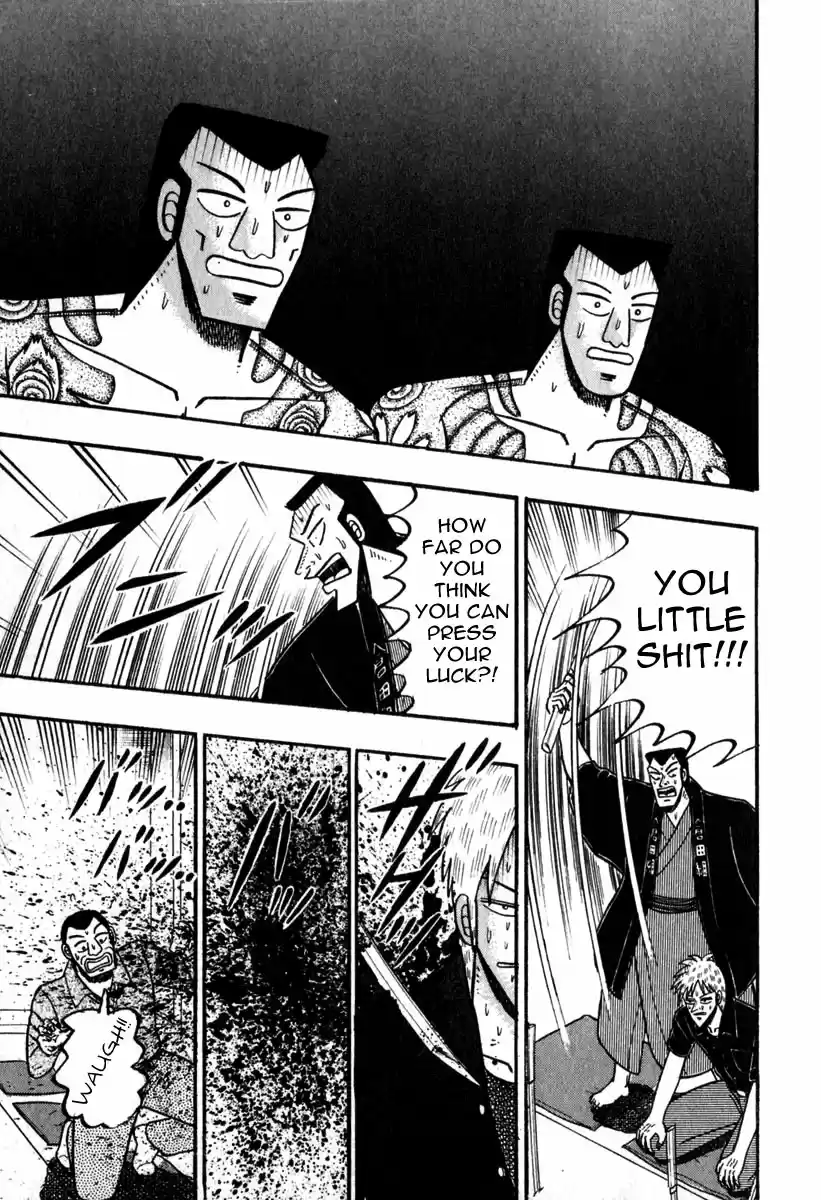 Tohai Densetsu Akagi Vol.7 Ch.61