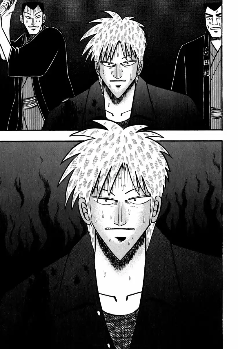 Tohai Densetsu Akagi Vol.7 Ch.61