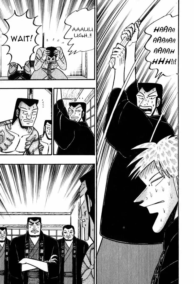 Tohai Densetsu Akagi Vol.7 Ch.61