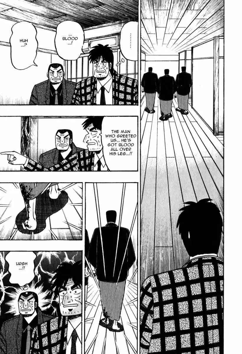 Tohai Densetsu Akagi Vol.7 Ch.62