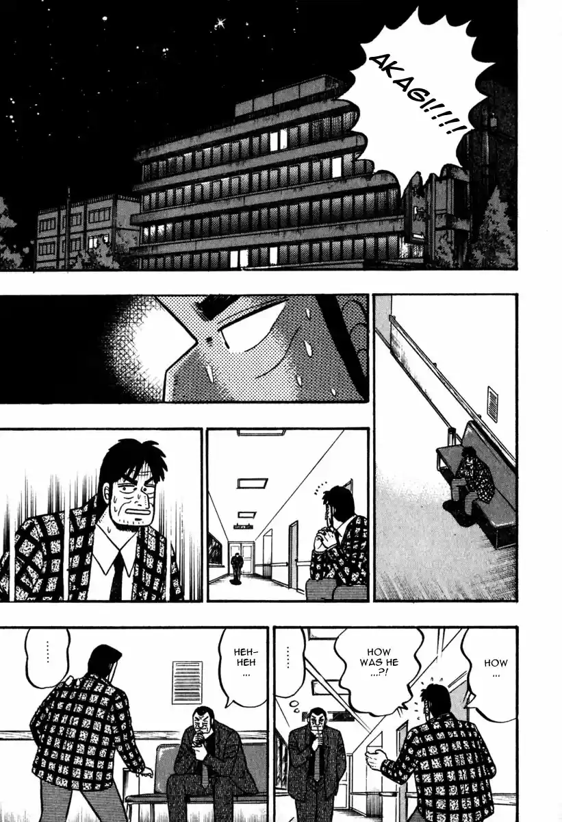 Tohai Densetsu Akagi Vol.7 Ch.62