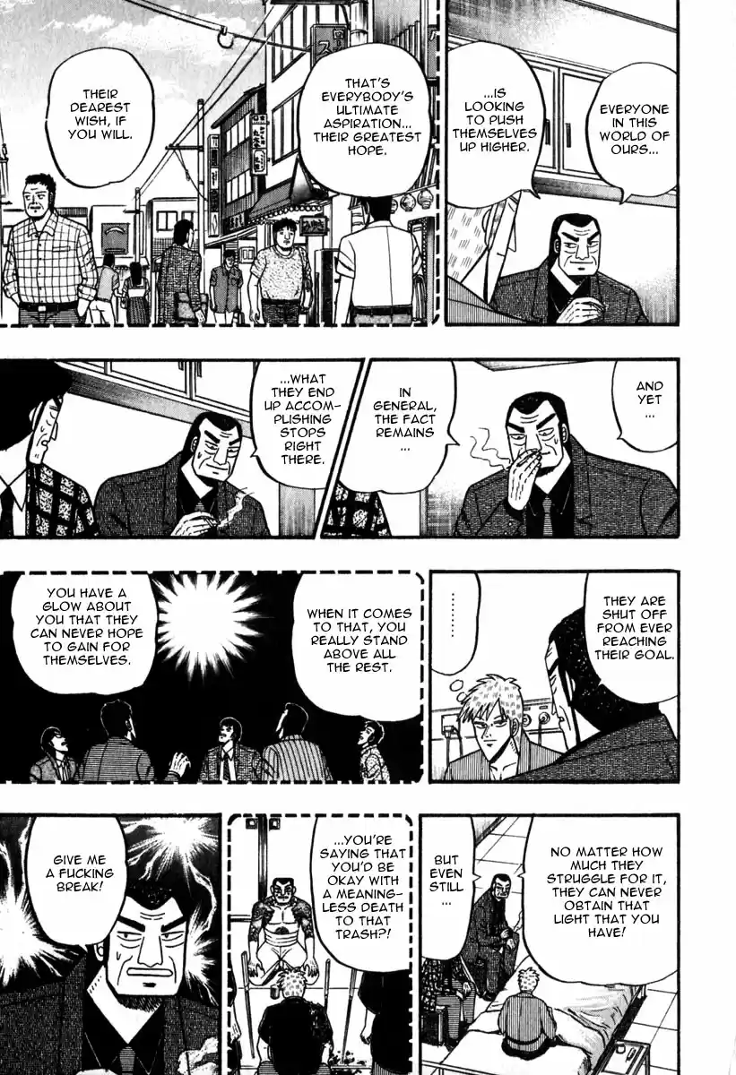 Tohai Densetsu Akagi Vol.7 Ch.63