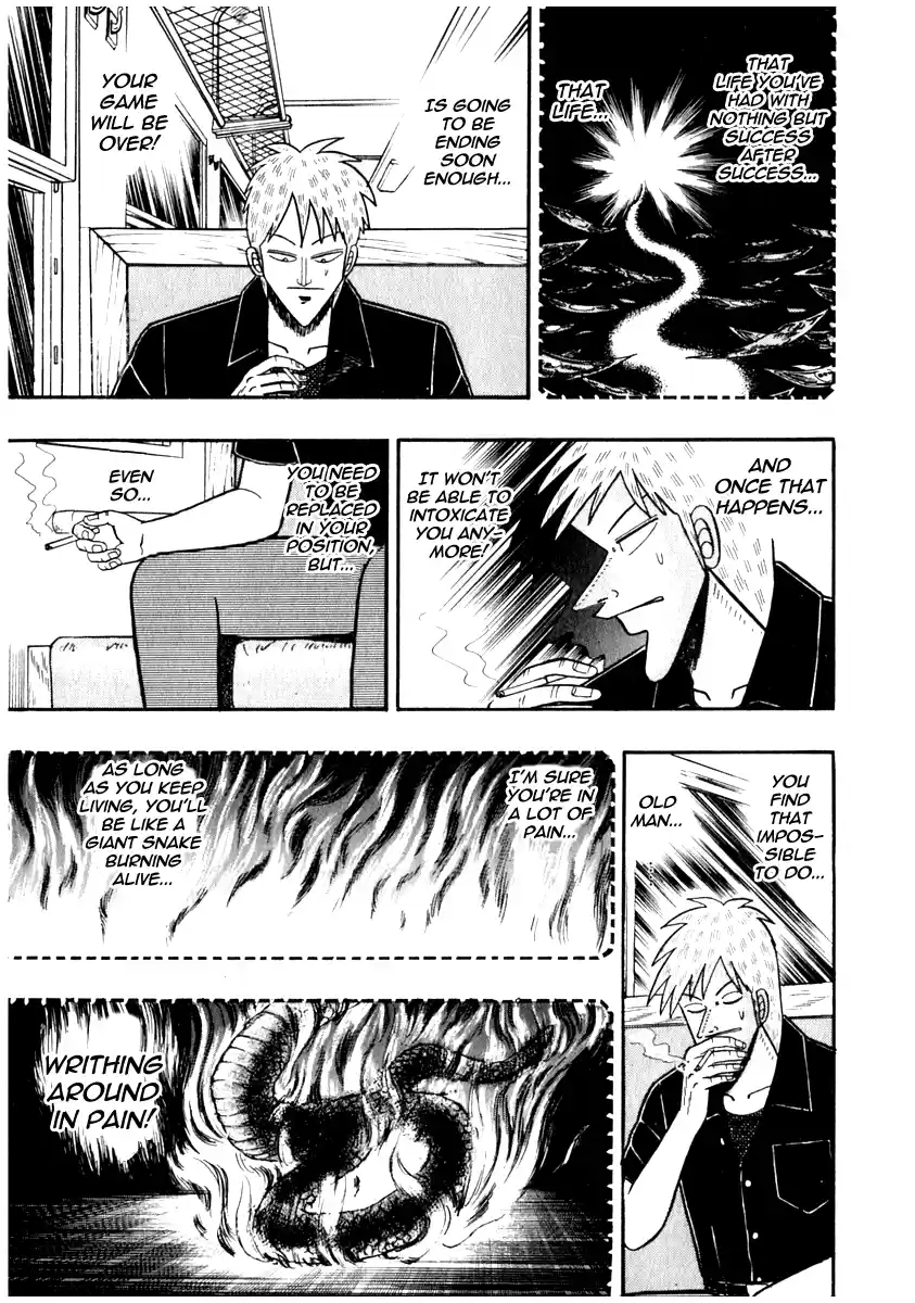 Tohai Densetsu Akagi Vol.8 Ch.64