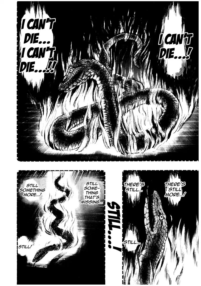 Tohai Densetsu Akagi Vol.8 Ch.64