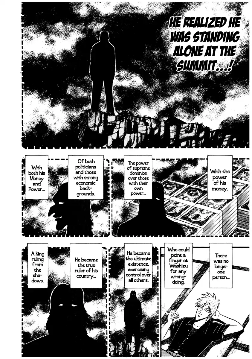 Tohai Densetsu Akagi Vol.8 Ch.64