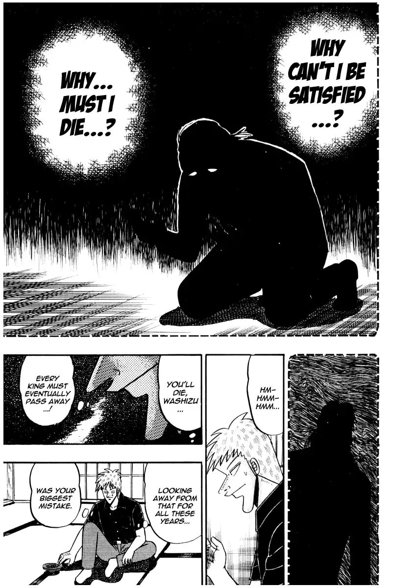 Tohai Densetsu Akagi Vol.8 Ch.64