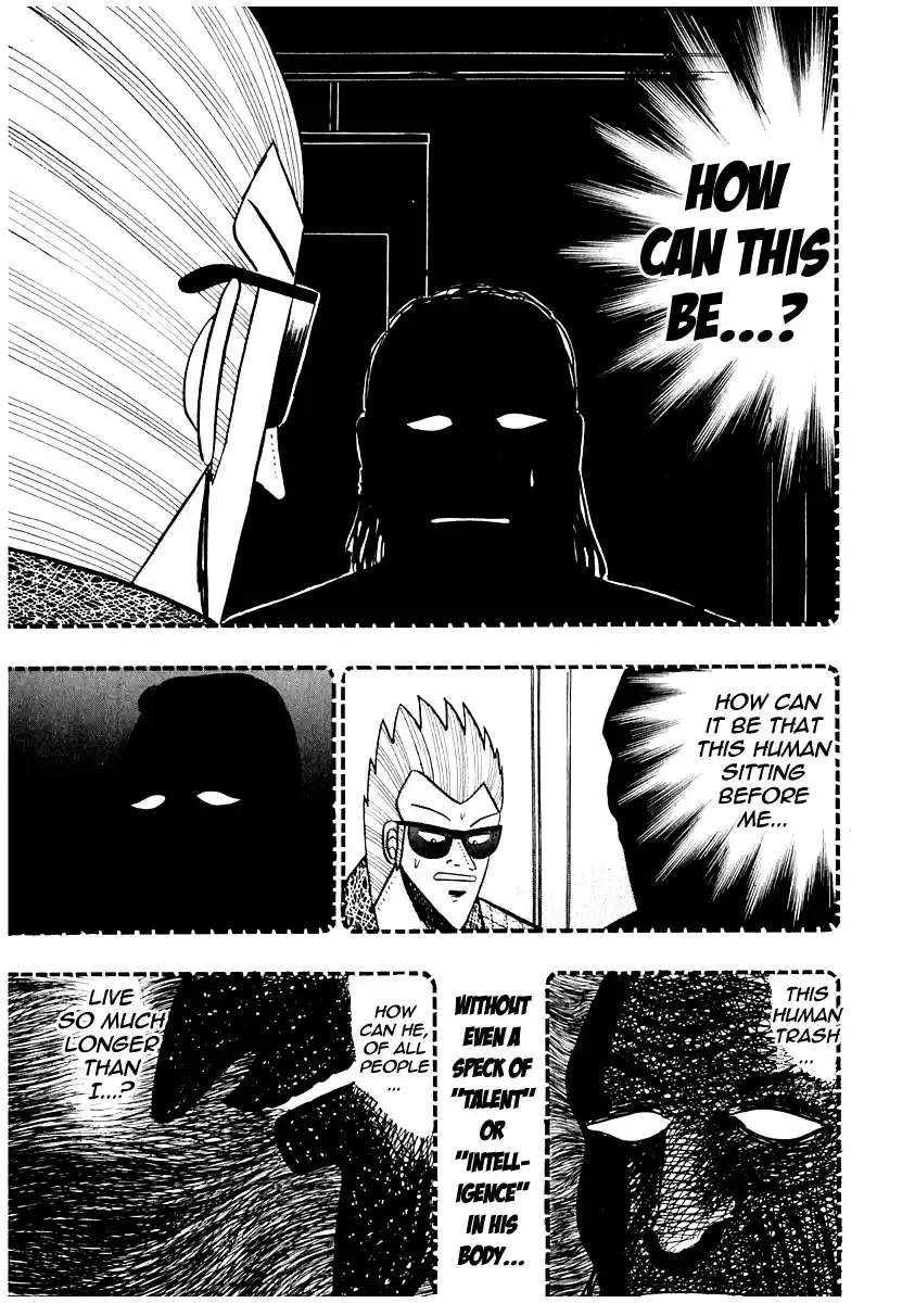 Tohai Densetsu Akagi Vol.8 Ch.64