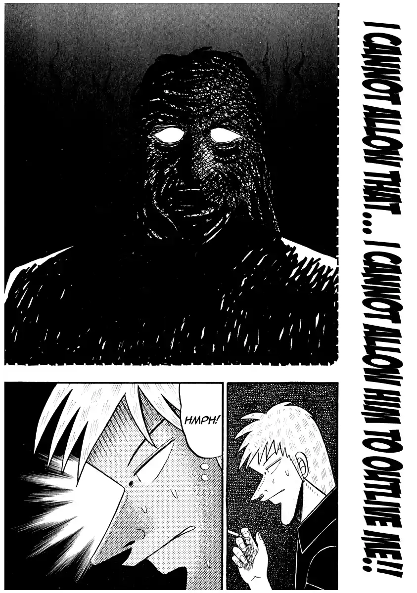 Tohai Densetsu Akagi Vol.8 Ch.64