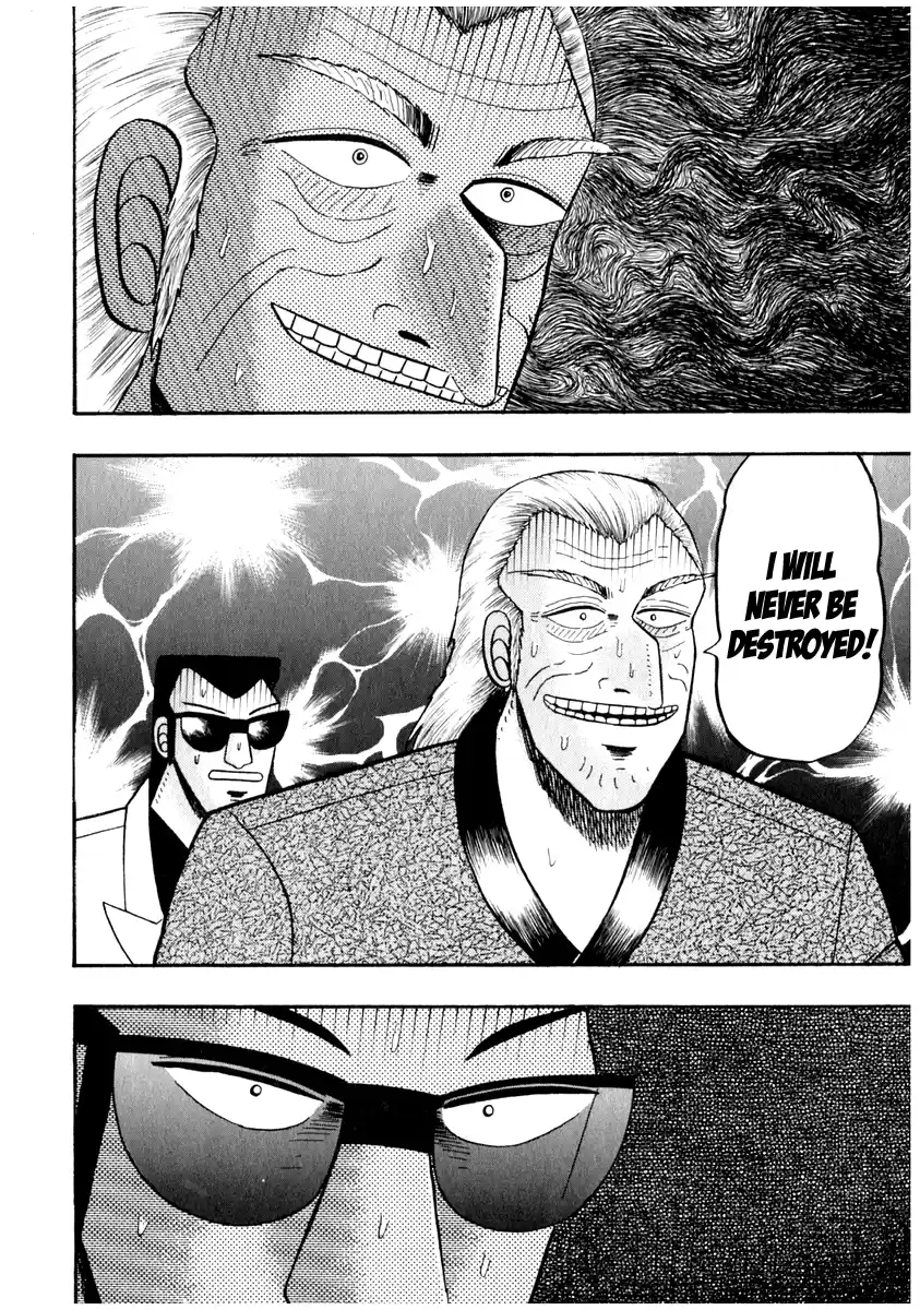 Tohai Densetsu Akagi Vol.8 Ch.65