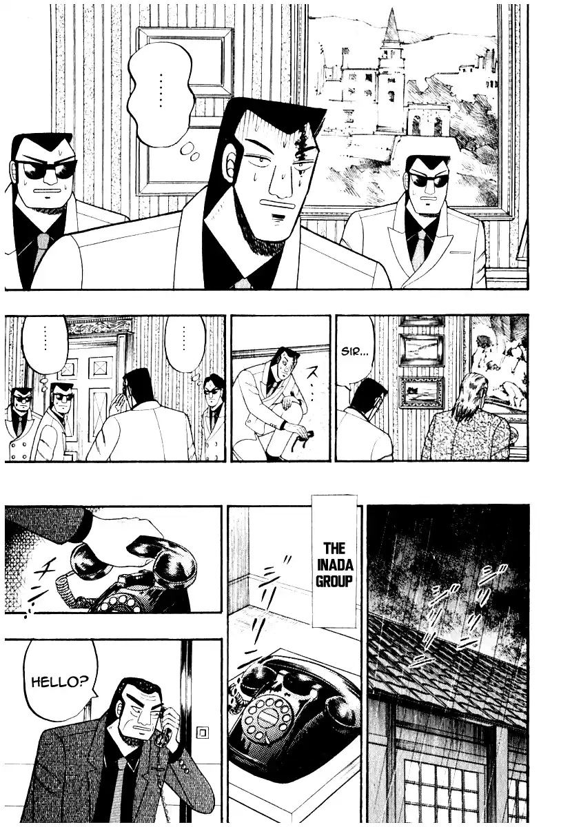 Tohai Densetsu Akagi Vol.8 Ch.65