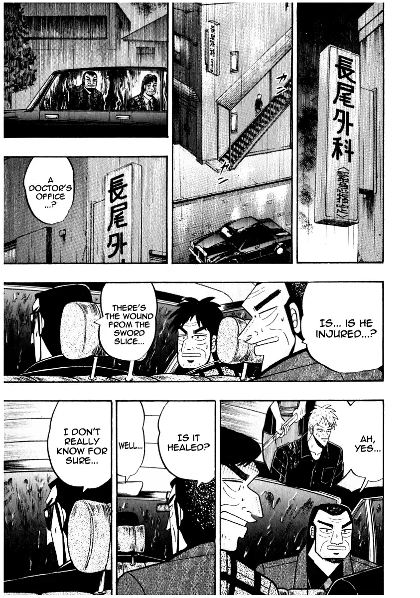 Tohai Densetsu Akagi Vol.8 Ch.65