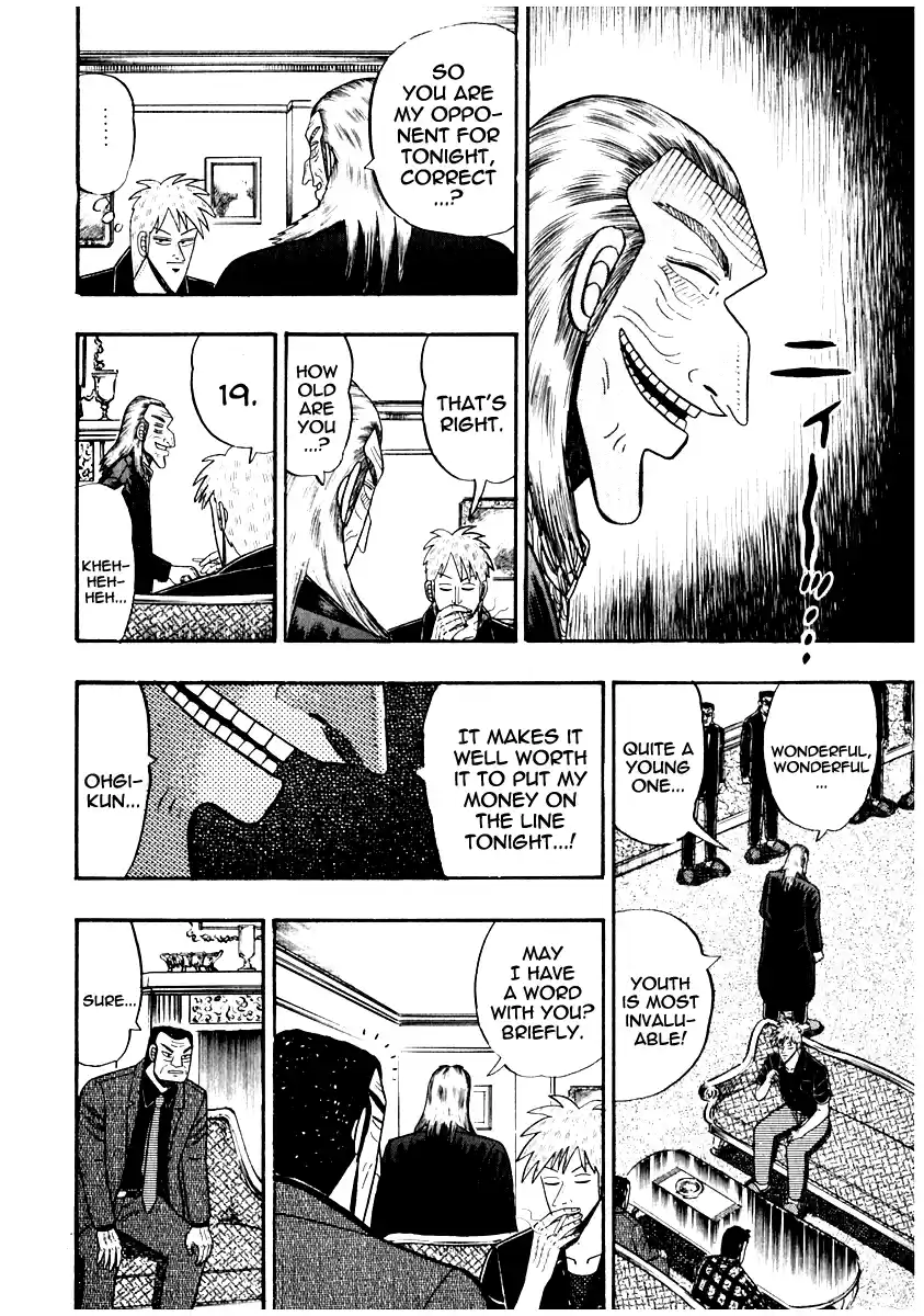 Tohai Densetsu Akagi Vol.8 Ch.66