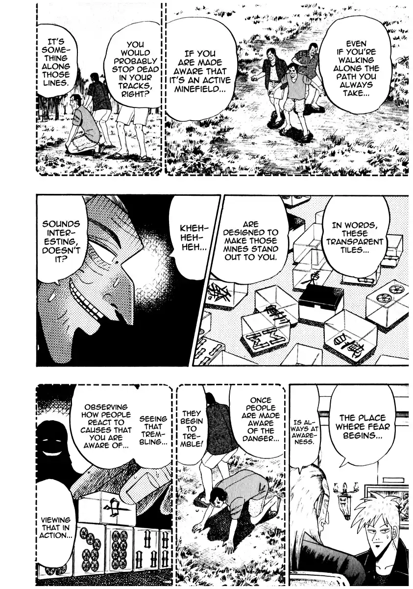 Tohai Densetsu Akagi Vol.8 Ch.66