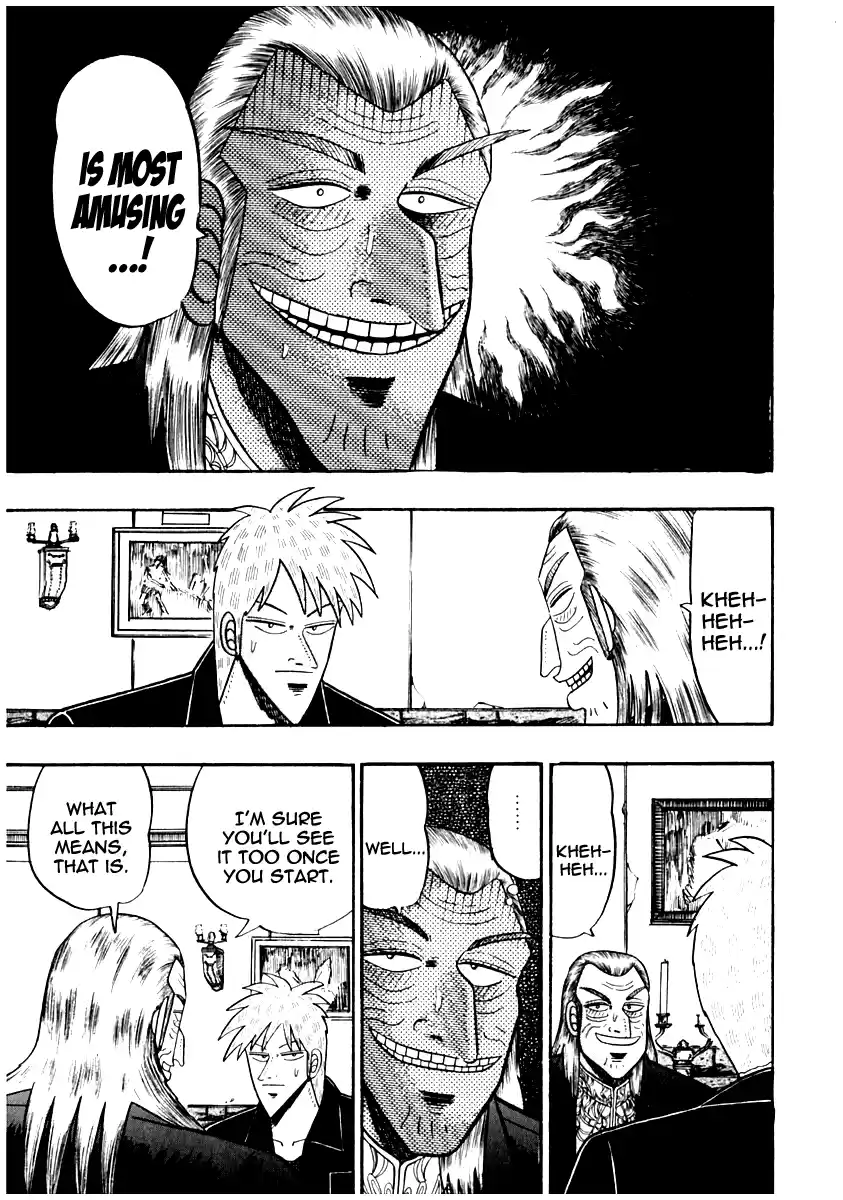 Tohai Densetsu Akagi Vol.8 Ch.66