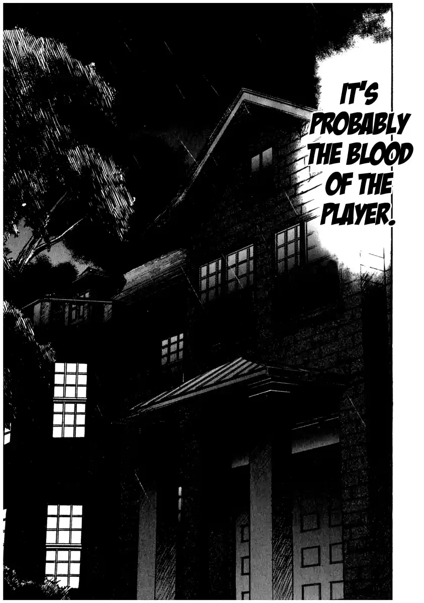 Tohai Densetsu Akagi Vol.8 Ch.67