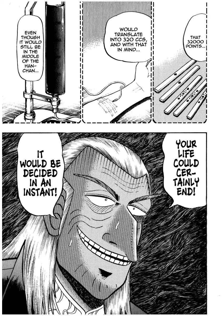 Tohai Densetsu Akagi Vol.8 Ch.67