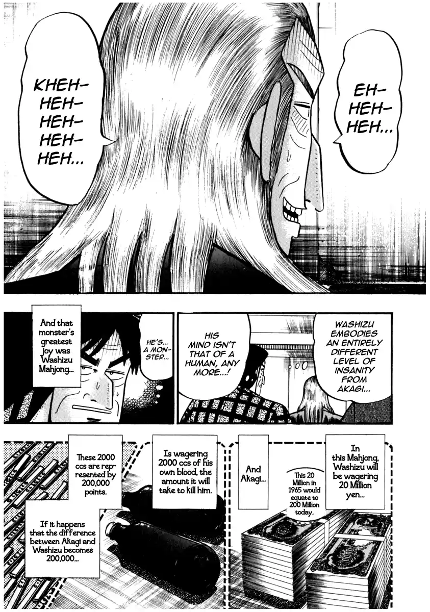 Tohai Densetsu Akagi Vol.8 Ch.68