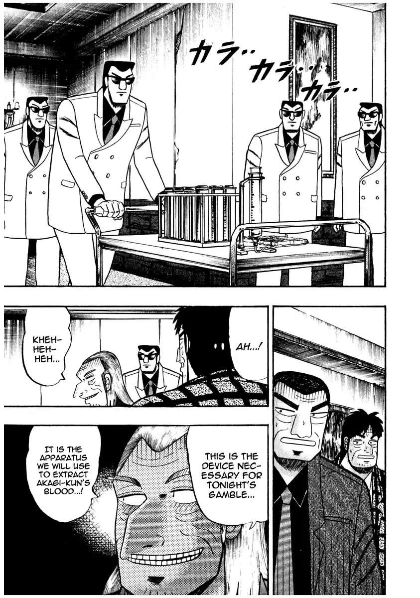 Tohai Densetsu Akagi Vol.8 Ch.68