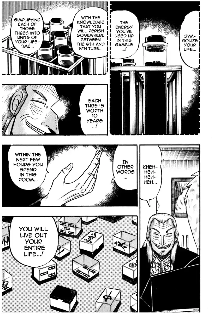 Tohai Densetsu Akagi Vol.8 Ch.68