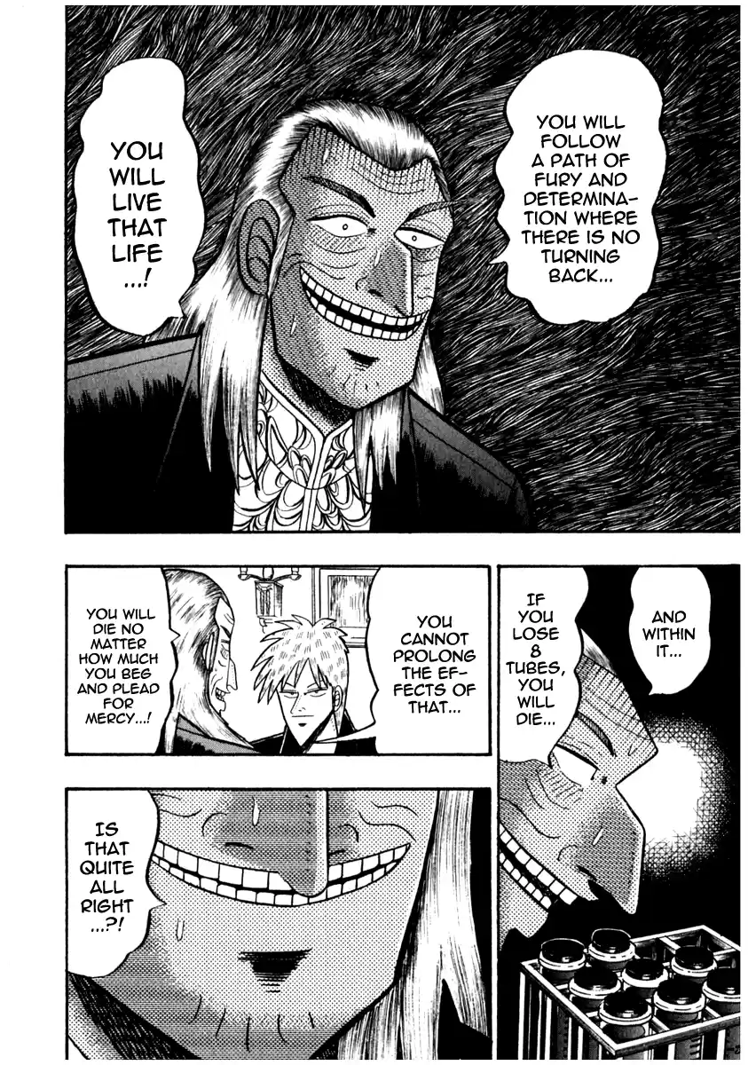 Tohai Densetsu Akagi Vol.8 Ch.68