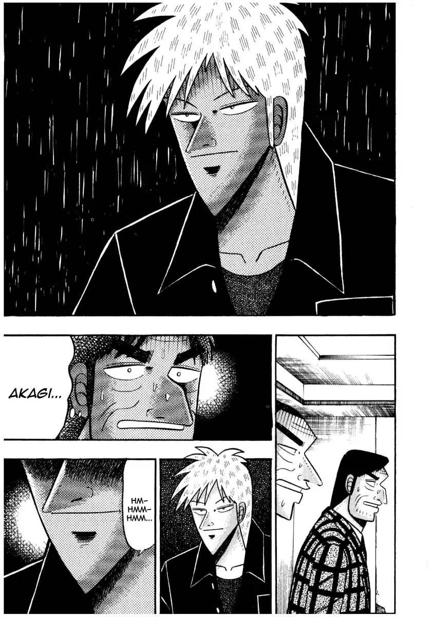 Tohai Densetsu Akagi Vol.8 Ch.68