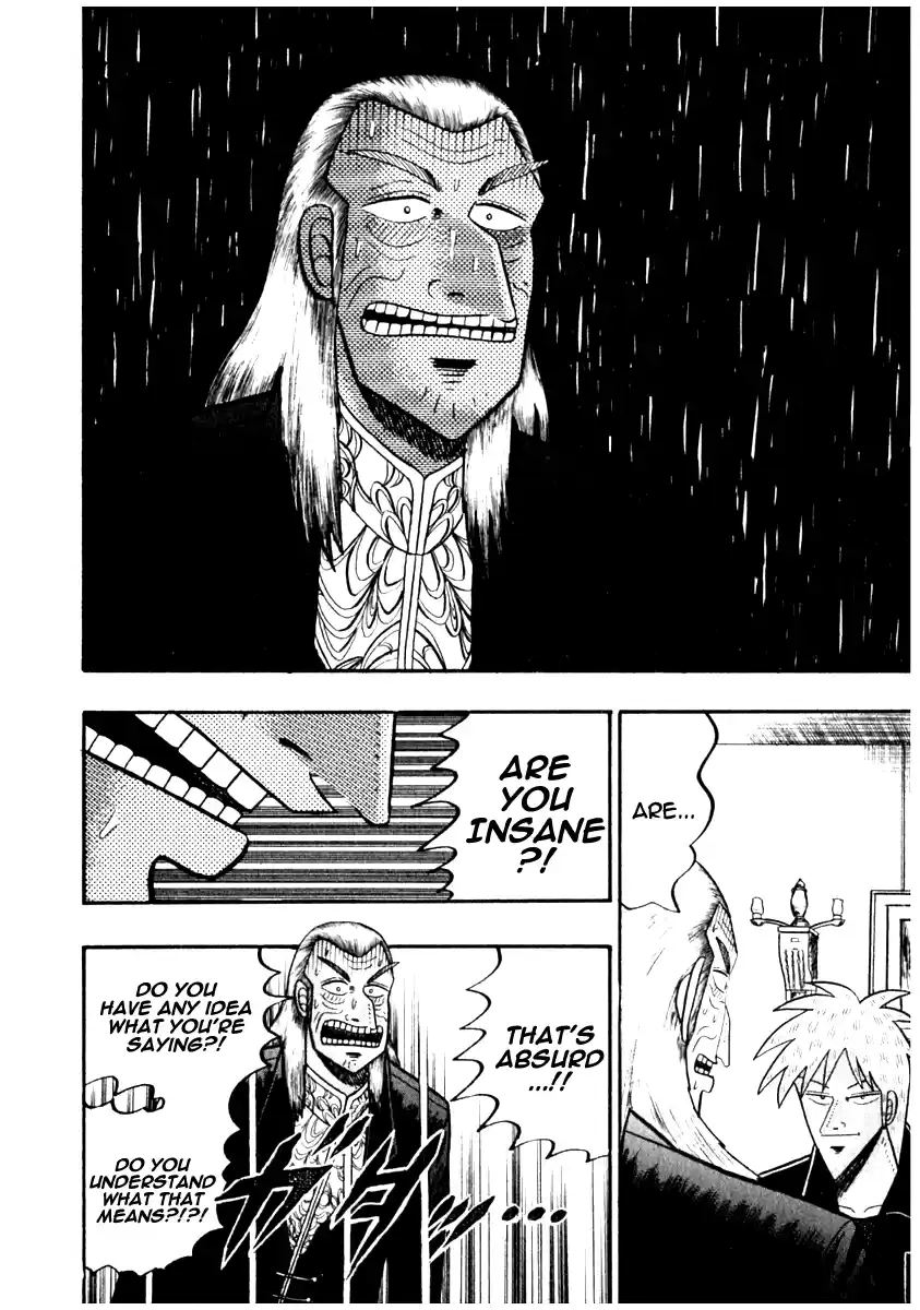 Tohai Densetsu Akagi Vol.8 Ch.68