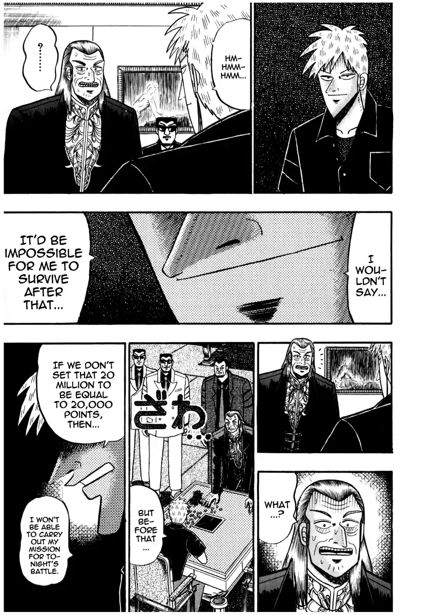 Tohai Densetsu Akagi Vol.8 Ch.68