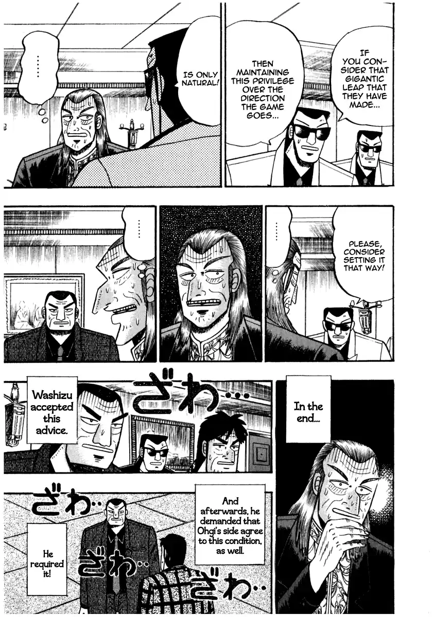 Tohai Densetsu Akagi Vol.8 Ch.69