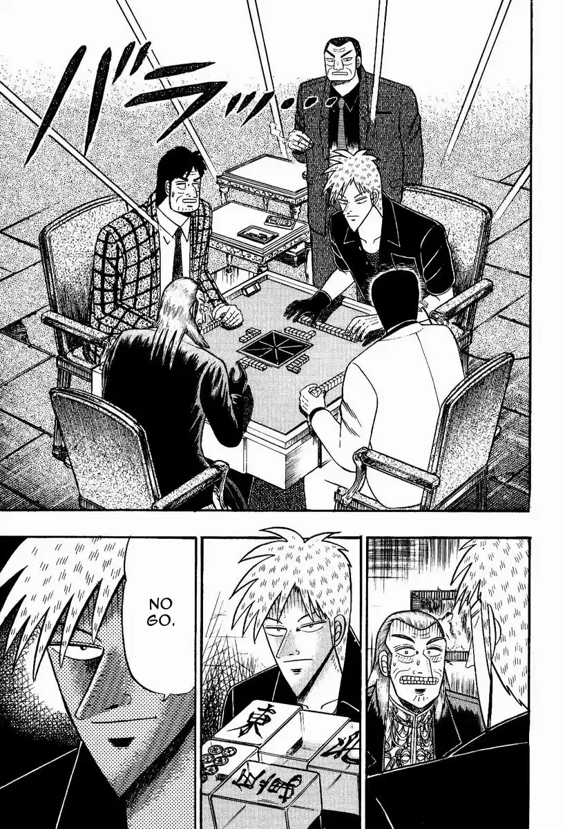 Tohai Densetsu Akagi Vol.9 Ch.74