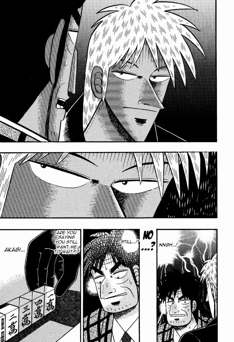 Tohai Densetsu Akagi Vol.9 Ch.77