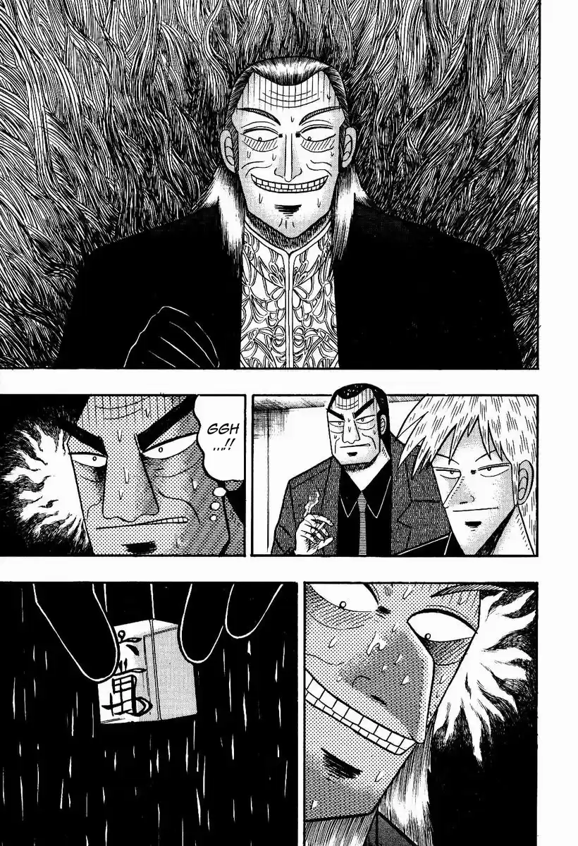 Tohai Densetsu Akagi Vol.9 Ch.79