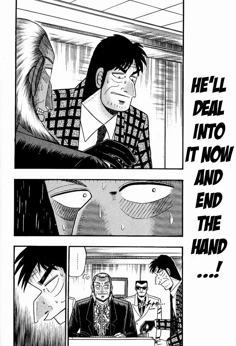 Tohai Densetsu Akagi Vol.9 Ch.80