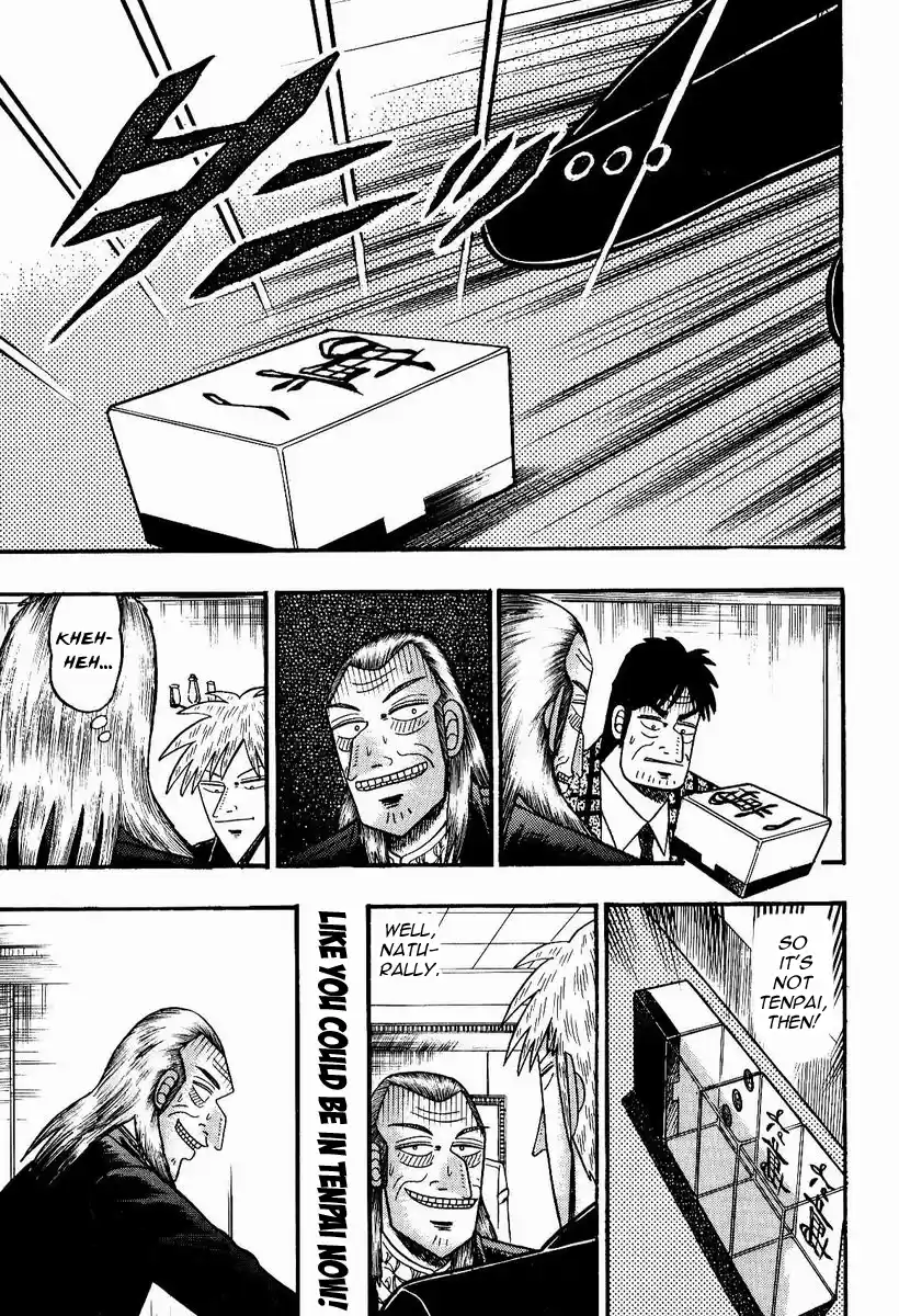 Tohai Densetsu Akagi Vol.9 Ch.80