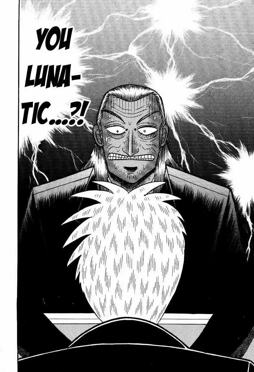 Tohai Densetsu Akagi Vol.9 Ch.81