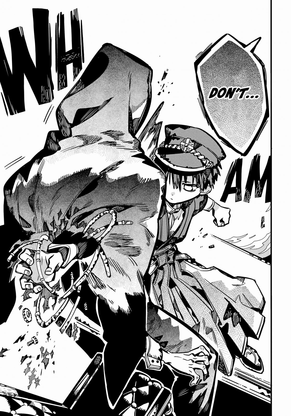 Toilet-bound Hanako-kun 109