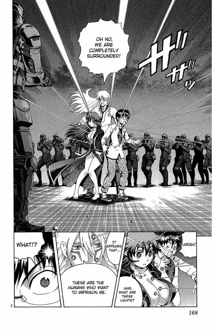 Tokiwa Kitareri!! 19