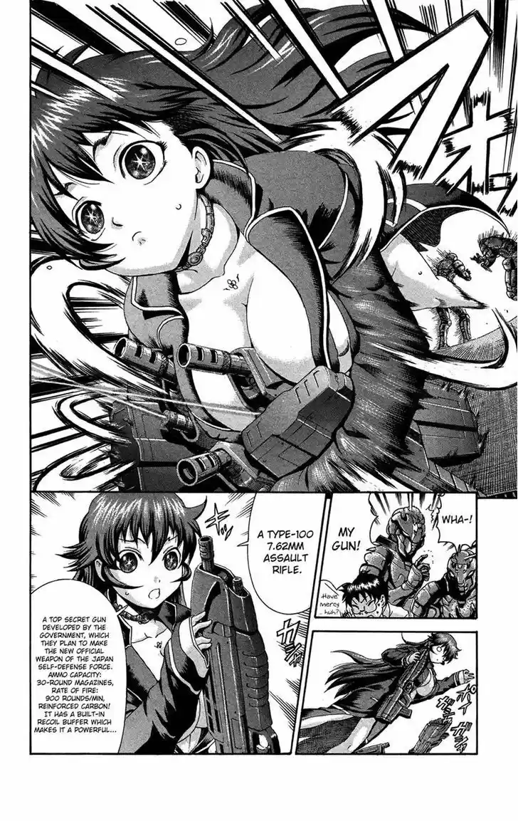 Tokiwa Kitareri!! 19