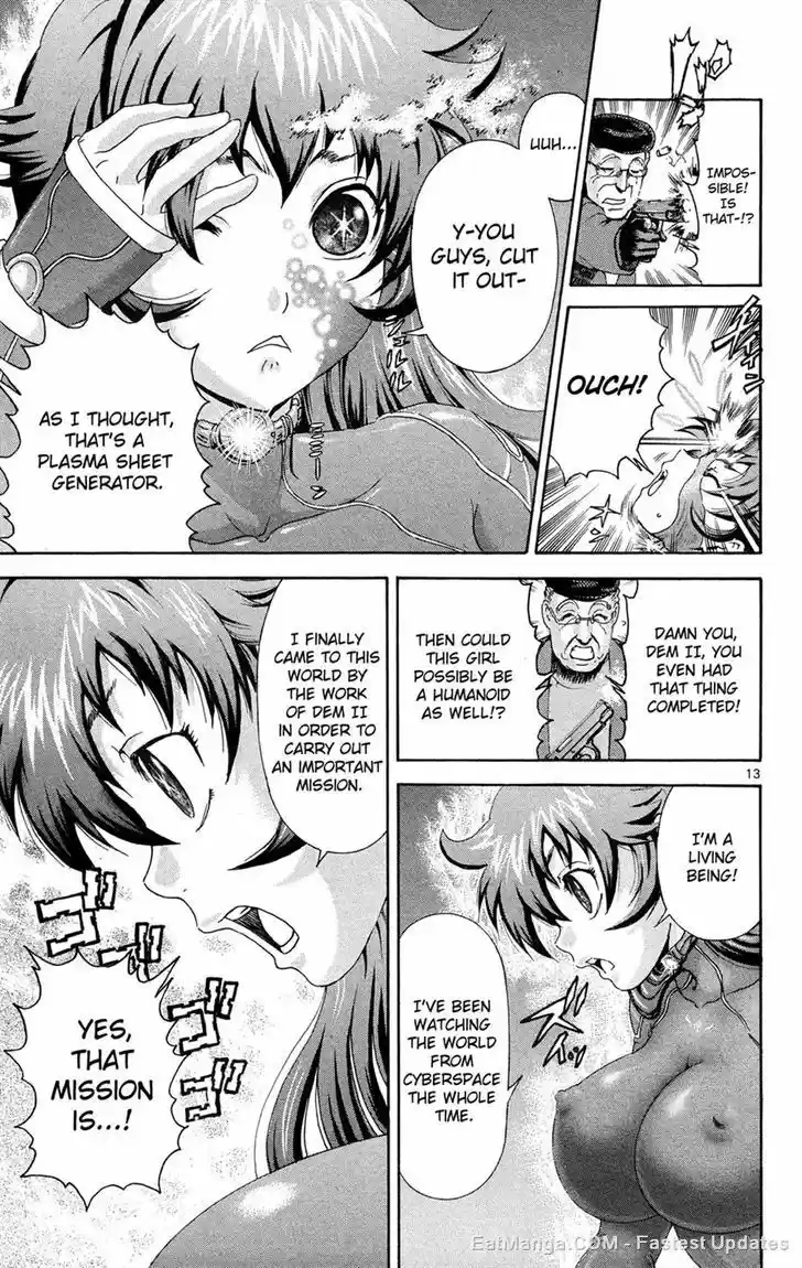 Tokiwa Kitareri!! 19