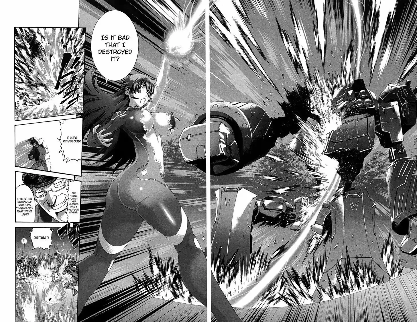 Tokiwa Kitareri!! 19