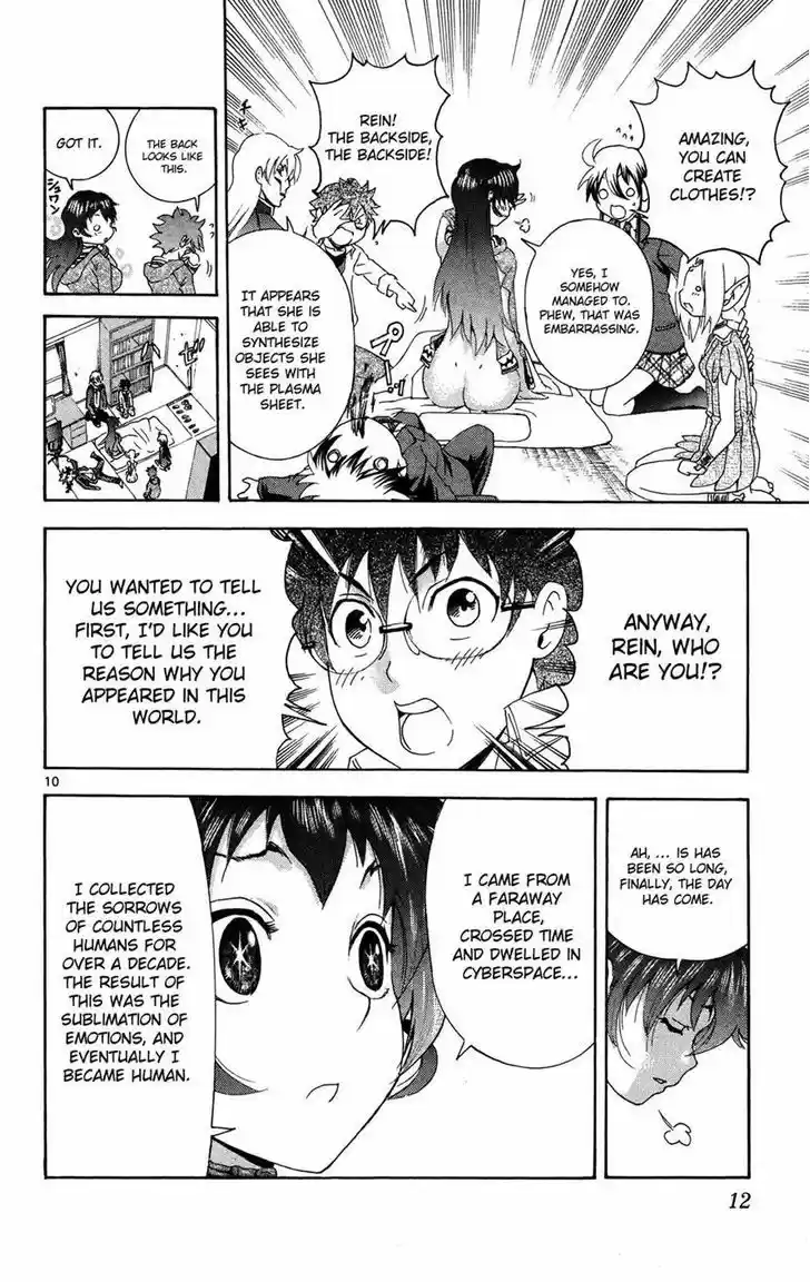 Tokiwa Kitareri!! 20