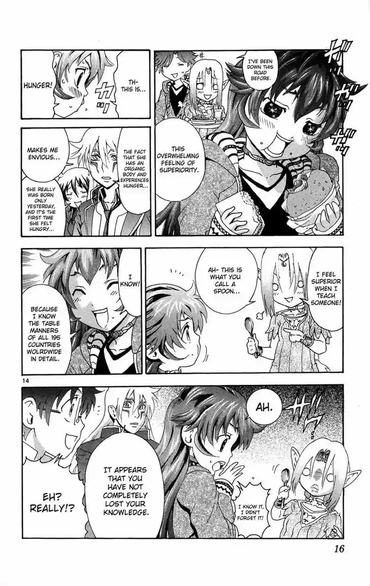 Tokiwa Kitareri!! 20