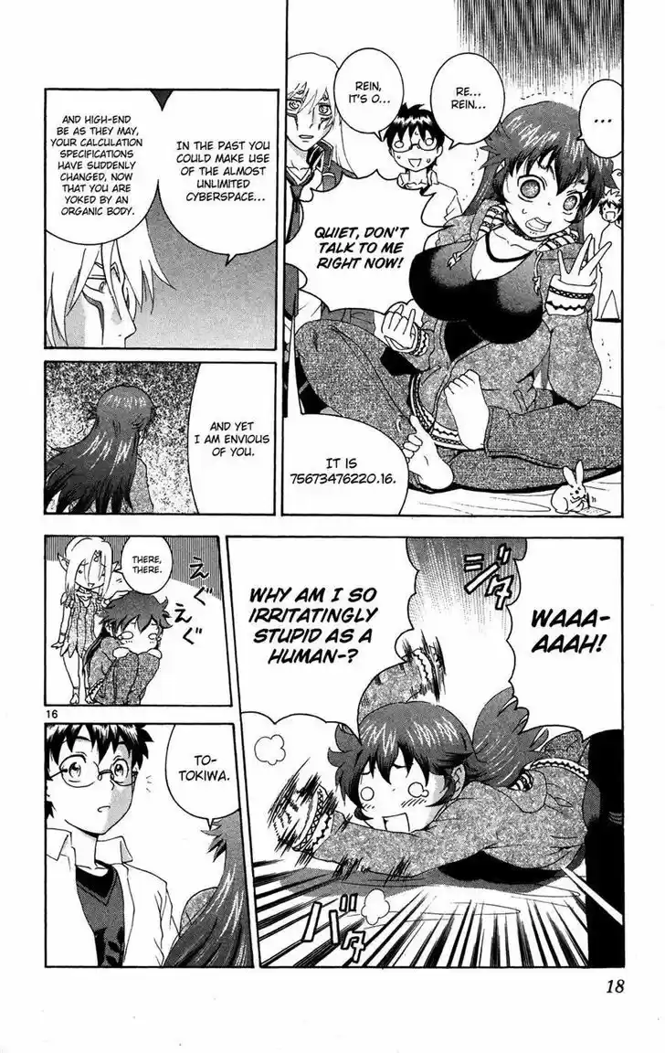 Tokiwa Kitareri!! 20