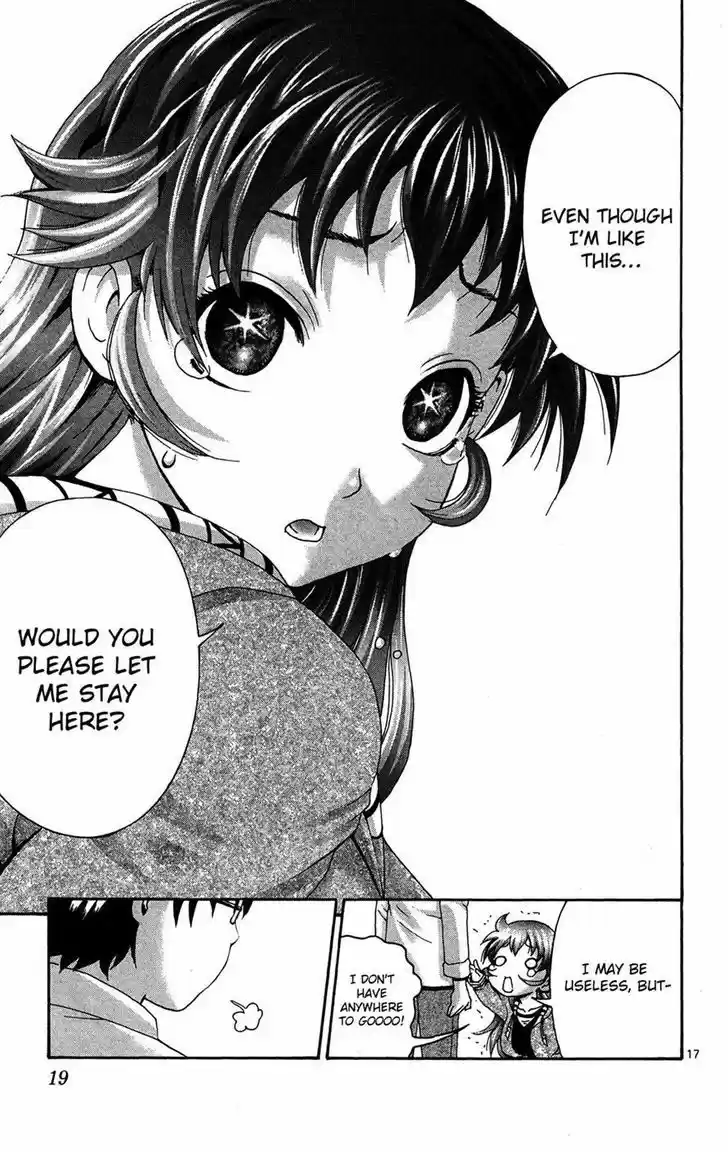 Tokiwa Kitareri!! 20