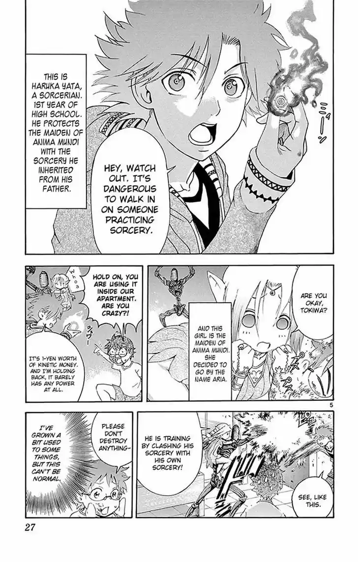 Tokiwa Kitareri!! 21