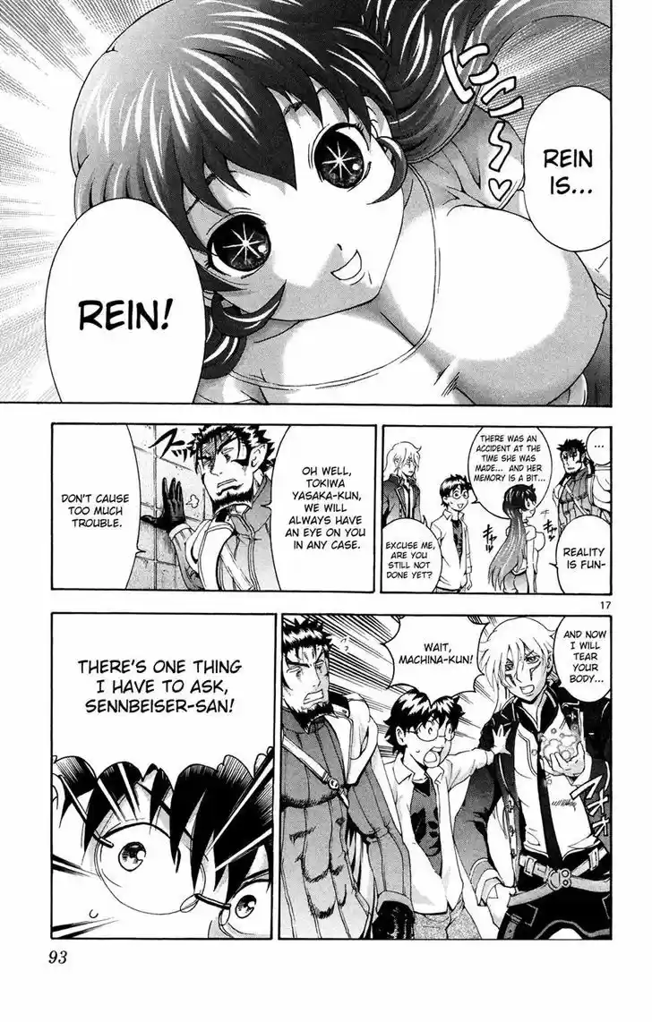 Tokiwa Kitareri!! 24