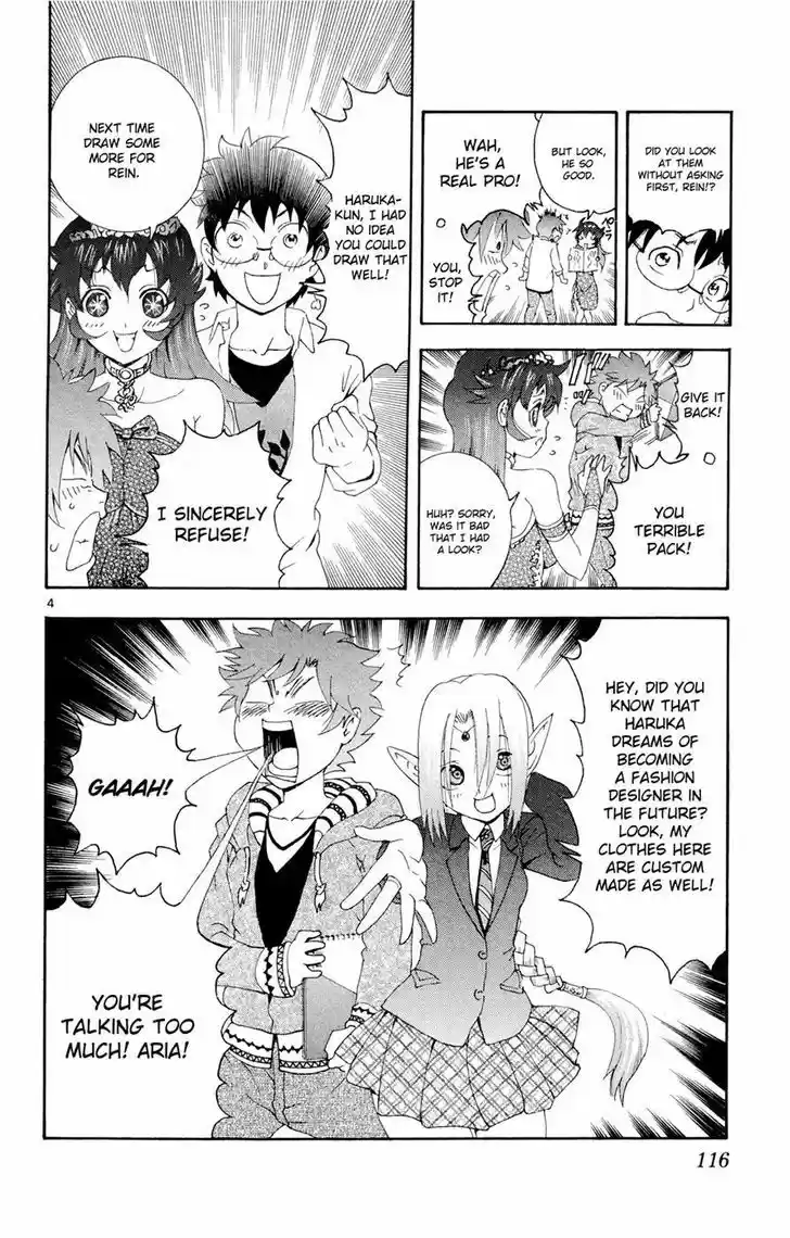 Tokiwa Kitareri!! 26