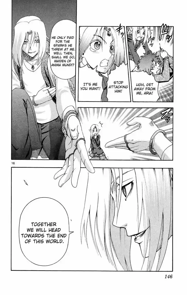 Tokiwa Kitareri!! 27