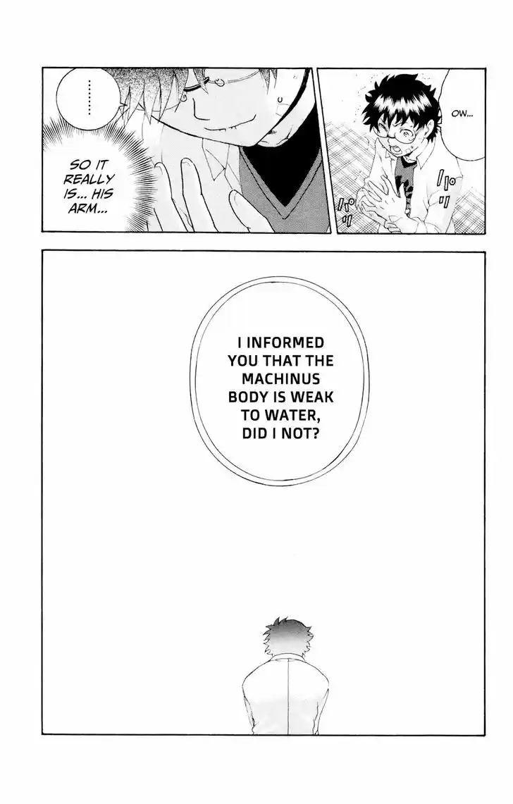 Tokiwa Kitareri!! 33